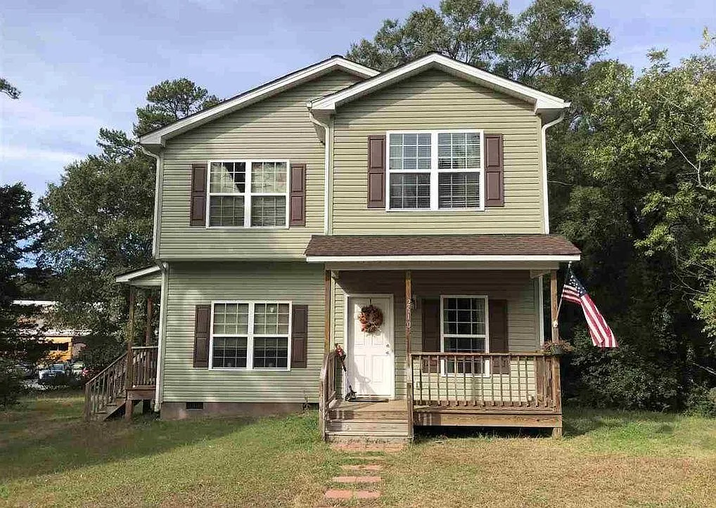 Building Photo - 2510 Vesson Ave