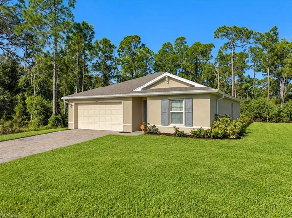 806 Gaylord AVE S, LEHIGH ACRES, FL 33974