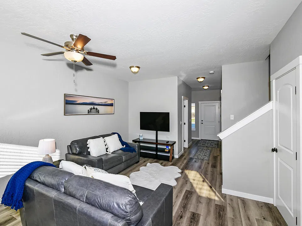 Interior - Living Room