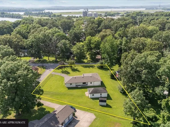 215 Sunset Dr, New Johnsonville, TN 37134