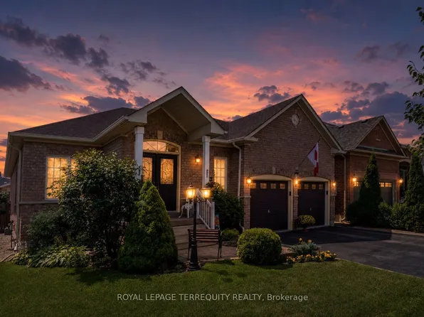 19 Johnson Cres, Halton Hills, ON L7G 6C9