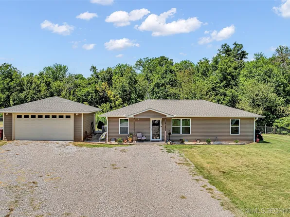 33795 E County Road 1620 SE, Pauls Valley, OK 73075