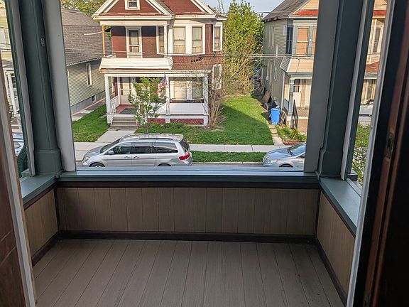 Front porch