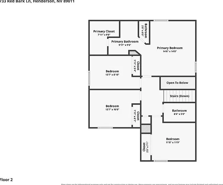 3 bed, 2.5 bath, 1756 sqft, $2,365 — Photo 3
