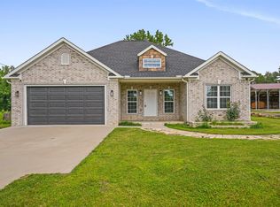 12264 Gum Springs Rd, Dardanelle, AR 72834