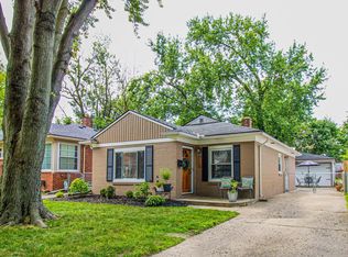 1912 Kalama Ave, Royal Oak, MI 48067