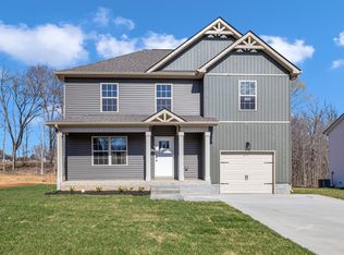 491 Ridge Top Ct LOT 25, Clarksville, TN 37040