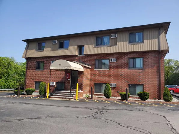 25 Log Street #2F, Manchester, NH 03102