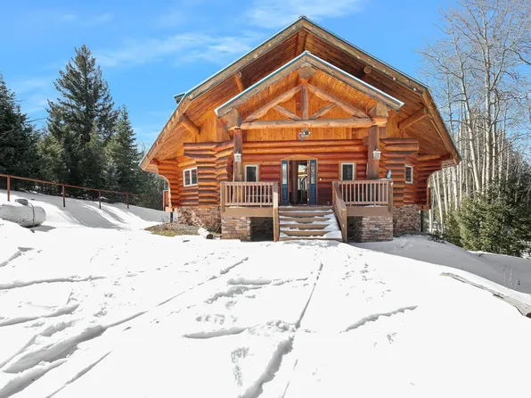 690 Karr Canyon Rd, Cloudcroft, NM 88317