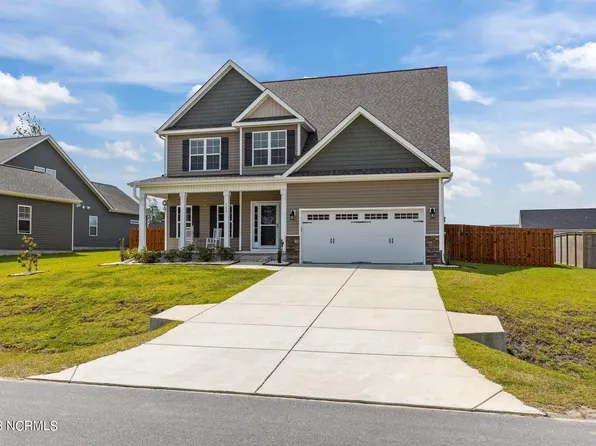 159 Peletier Shores Drive, Peletier, NC 28584