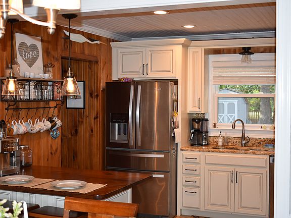 Updated kitchen