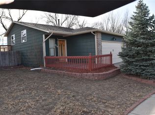 4758 Cassidy St, Colorado Springs, CO 80911