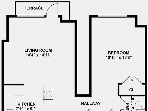 2nd image of 150 W 225th St APT 5F