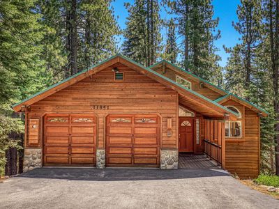 11851 Saint Bernard Dr, Truckee, CA, 96161