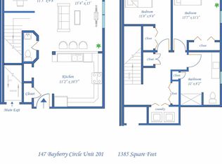 147 Bayberry Cir, Burlington, VT 05401