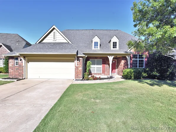 11804 S Willow St, Jenks, OK 74037