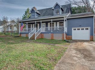 4344 Hickory Hollow Rd, Gastonia, NC 28056