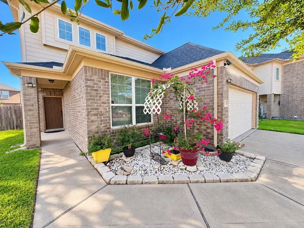 14930 Liberty Stone Ln, Cypress, TX 77429