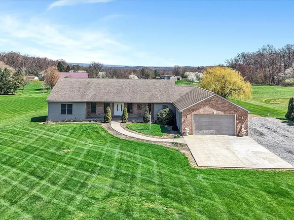 760 Prescott Dr, Lebanon, PA 17046