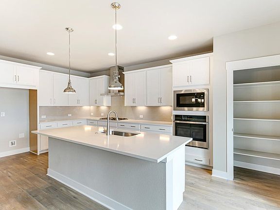 The Sienna - Kitchen