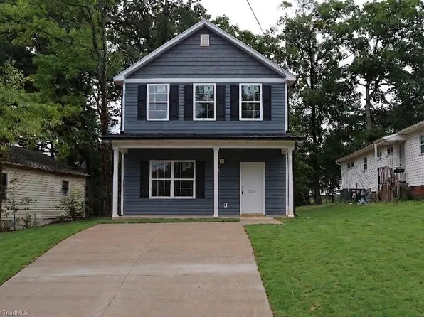 1621 Oneka Ave, High Pt, NC 27260