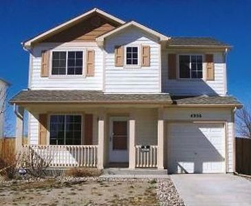 4956 Painted Sky Vw, Colorado Springs, CO, 80916