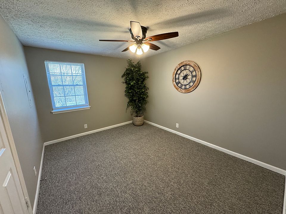 New Carpet in Bedrooms