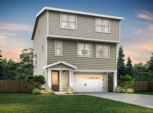 Evergreen Plan, Meadow Brook, Puyallup, WA 98375
