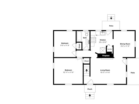 2nd image of this home