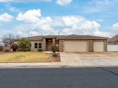 348 E 1175 S, Ivins, UT, 84738