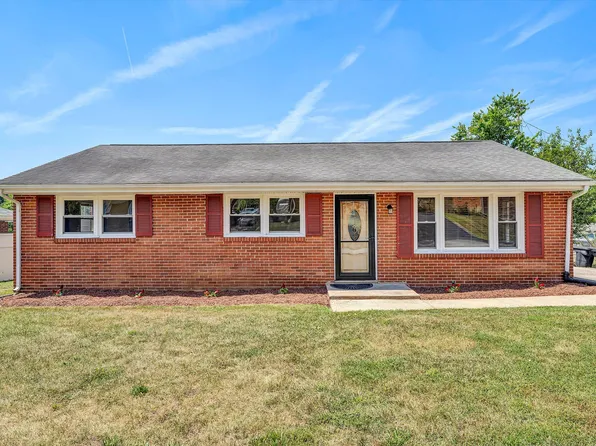 172 Tampa Dr, Roanoke, VA 24019