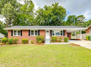 1817 Bywood Dr, Columbia, SC 29223