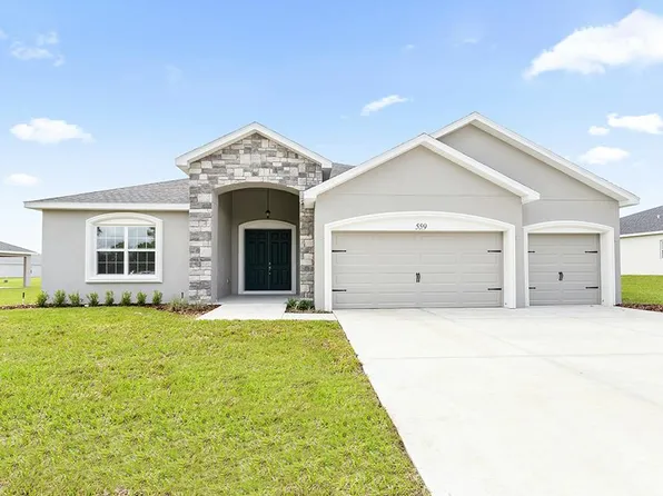 Willow II with Loft Plan, Marion Oaks