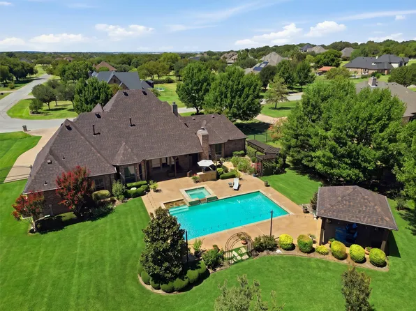 3832 Eagles Nest Trl, Burleson, TX 76028