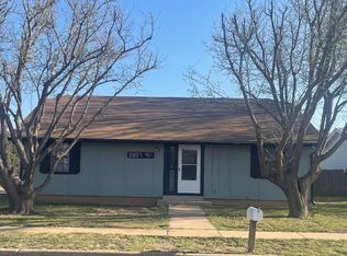 2807 91st St, Lubbock, TX 79423