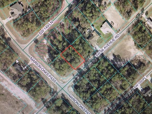 4th image of 0 SW 66 AVENUE ROAD LOT 7