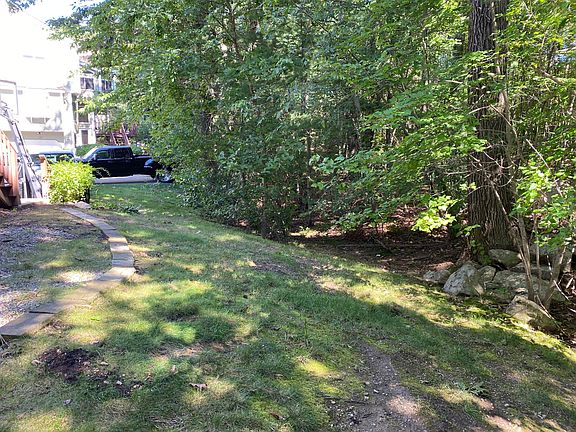 Side yard