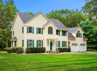 29 Pine Ridge Rd, Westford, MA 01886