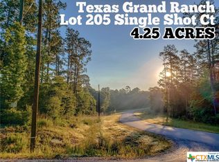 LOT 205 Single Shot Ct LOT 205, Huntsville, TX 77340