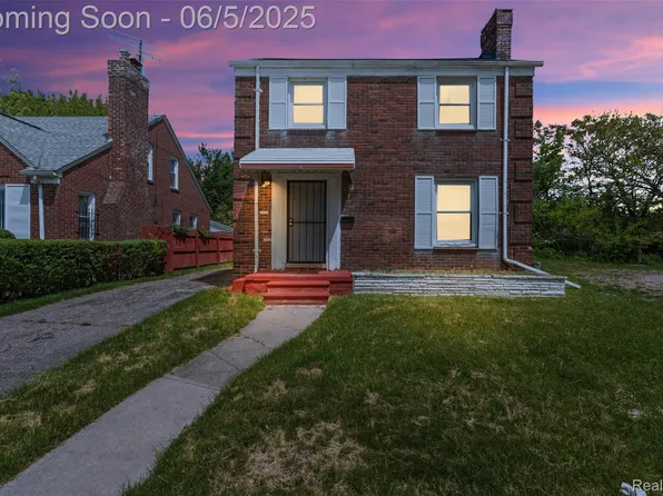 15285 Hazelridge St, Detroit, MI 48205