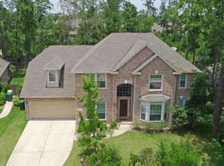 66 W Matisse Meadow Ct, Spring, TX 77382