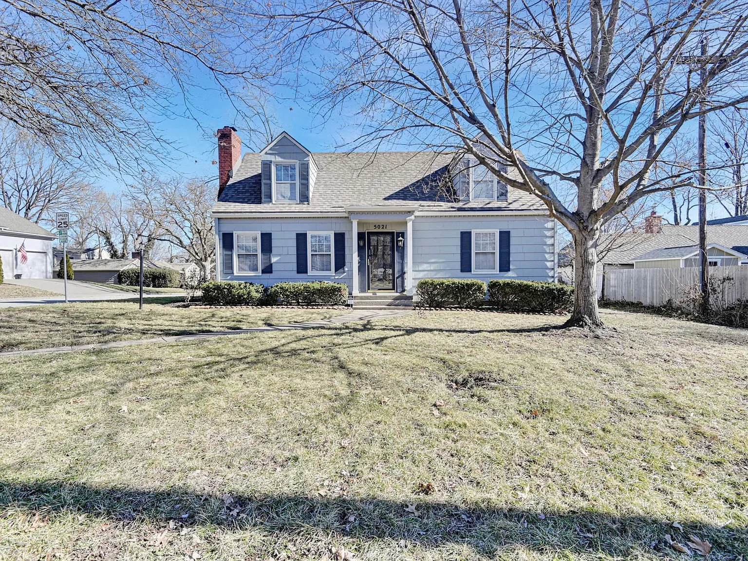 5021 Belinder Ave — Photo 1