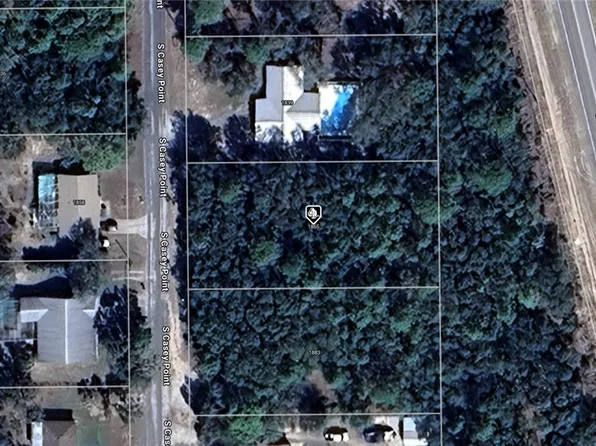 1865 S Casey Point, Homosassa, FL 34448