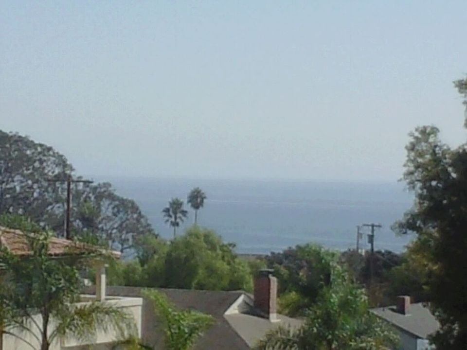 Views from living room