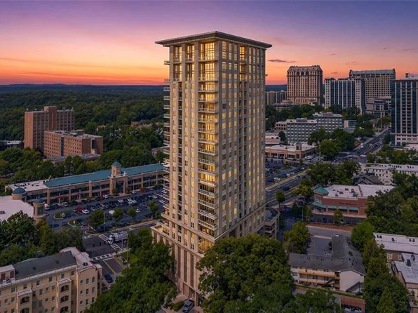 2881 Peachtree Rd NE APT 2304, Atlanta, GA 30305