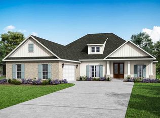 HICKORY Plan, Old Battles Village, Fairhope, AL 36532