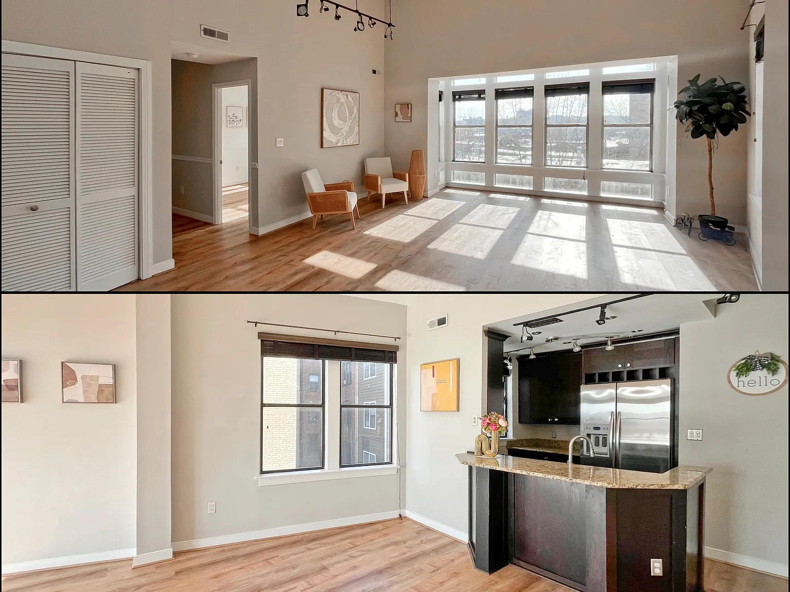 2 bed, 970 sqft, $3,900 — Photo 2