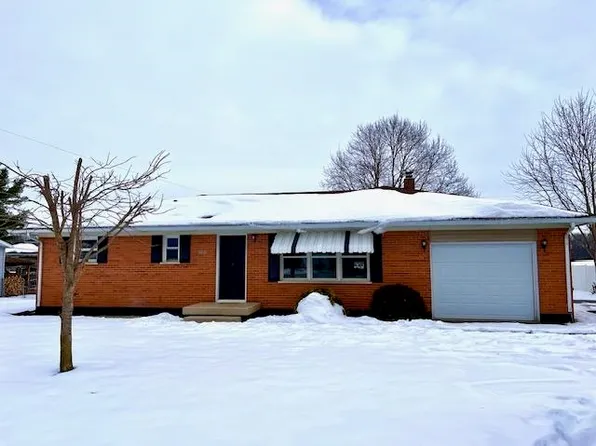 2202 S State Route 1, Connersville, IN 47331