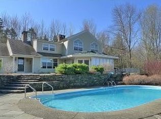 100 Logging Hill Rd, Stowe, VT 05672