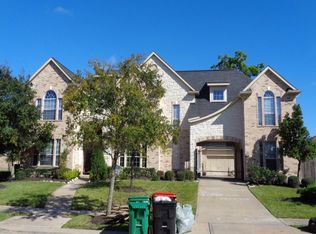3003 Road Runner Walk, Missouri City, TX 77459